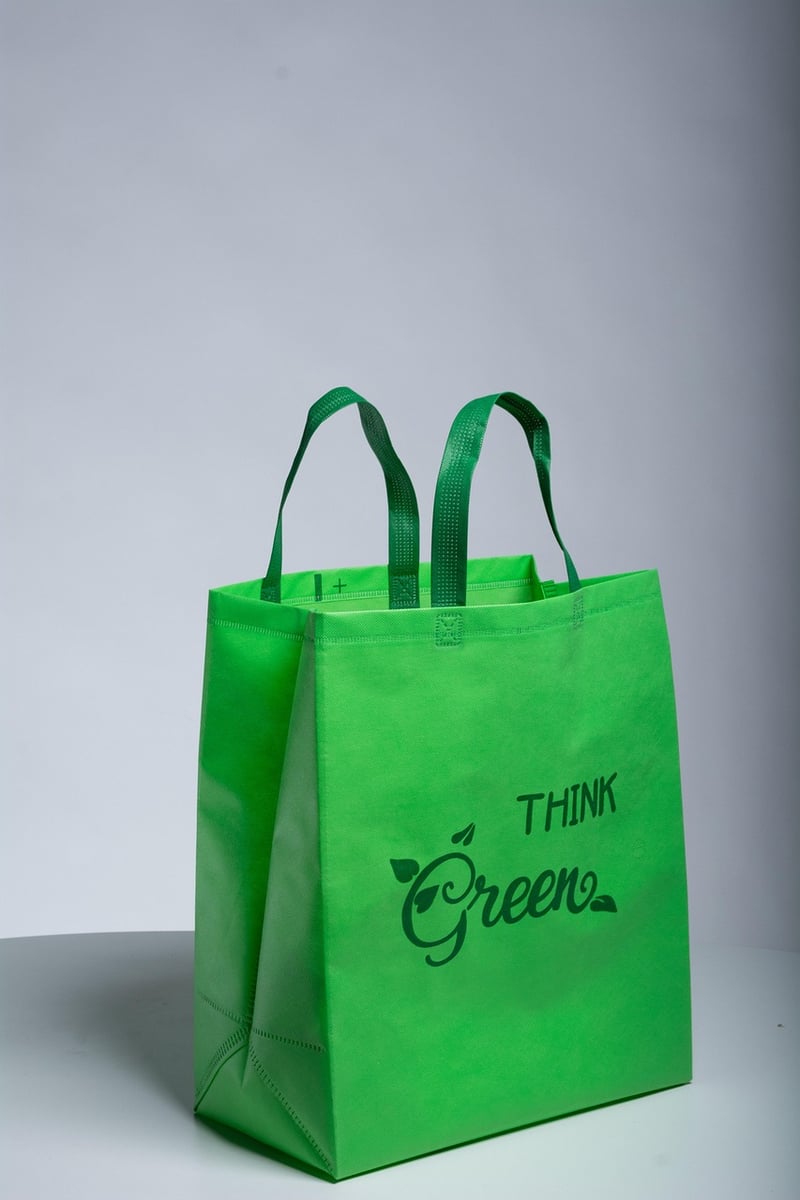 Reusable bags
